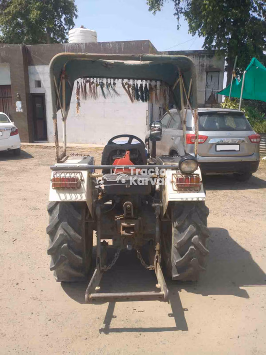 Swaraj 724 XM Second Hand Tractor