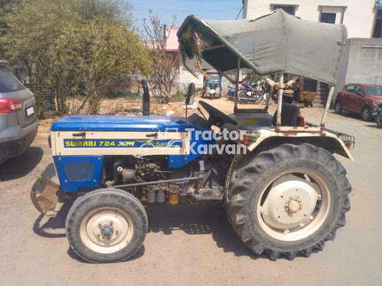 Swaraj 724 XM Second Hand Tractor