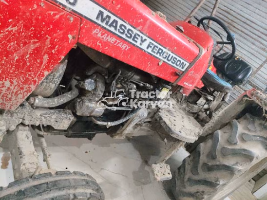 Massey Ferguson 9000 Planetary Plus Second Hand Tractor