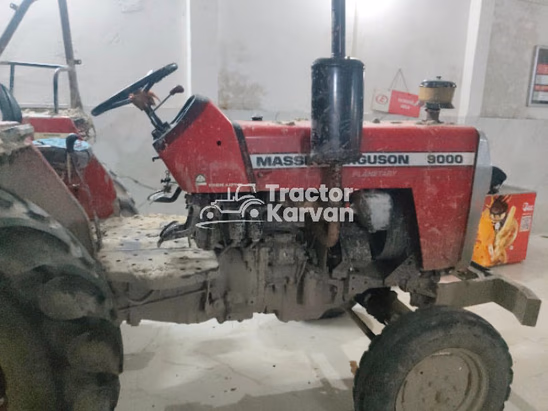 Massey Ferguson 9000 Planetary Plus Second Hand Tractor