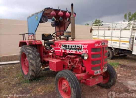 Mahindra 475 DI Second Hand Tractor