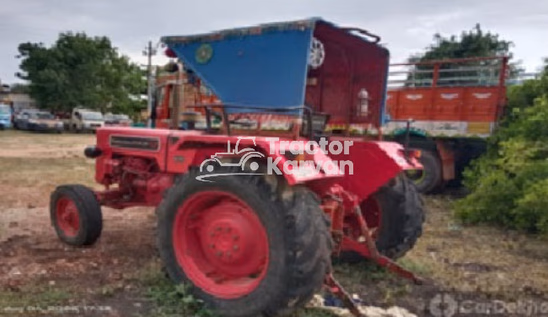 Mahindra 475 DI Second Hand Tractor