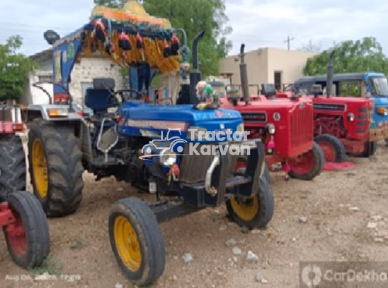 पॉवरट्रैक यूरो 50 नेक्स्ट Second Hand Tractor