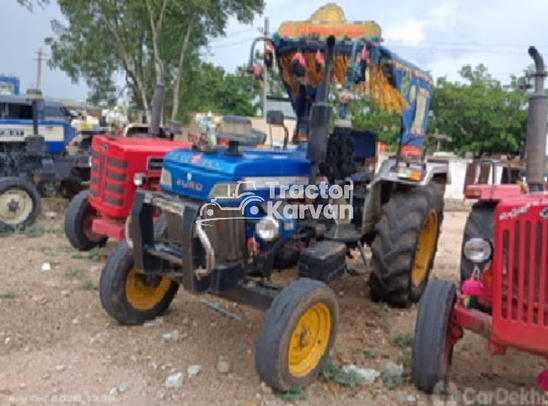 पॉवरट्रैक यूरो 50 नेक्स्ट Second Hand Tractor