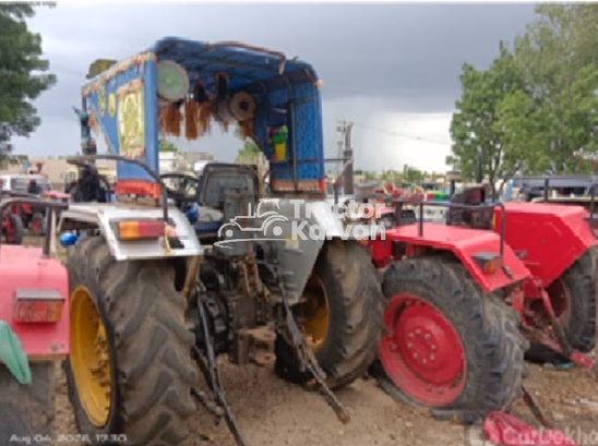 पॉवरट्रैक यूरो 50 नेक्स्ट Second Hand Tractor