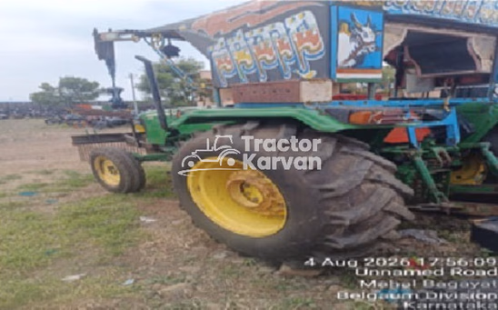 John Deere 5210 Second Hand Tractor
