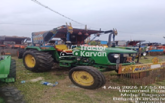 John Deere 5210 Second Hand Tractor