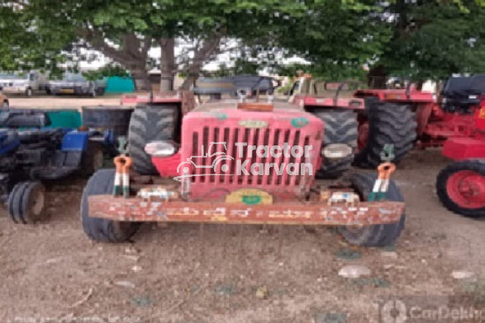 Mahindra 575 DI Second Hand Tractor