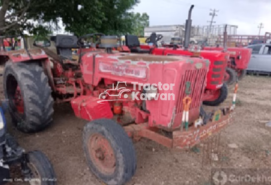 Mahindra 575 DI Second Hand Tractor