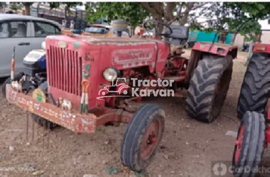 Mahindra 575 DI Second Hand Tractor