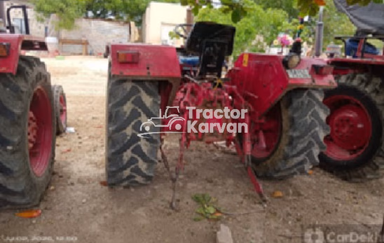 महिंद्रा 475 DI Second Hand Tractor