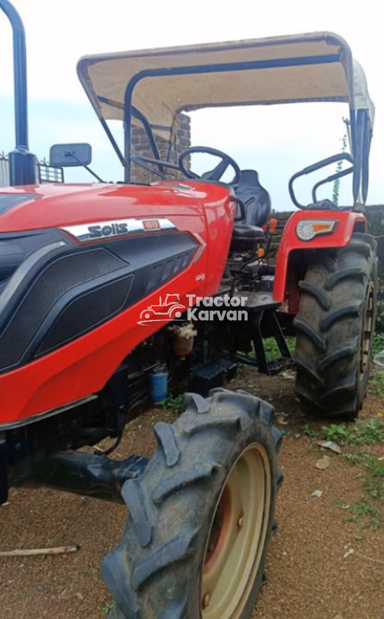 सोलिस 4515 E 4WD Second Hand Tractor