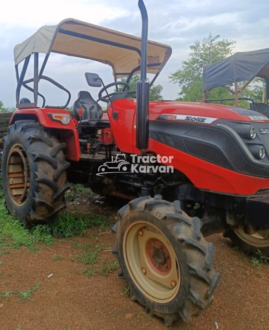 सोलिस 4515 E 4WD Second Hand Tractor