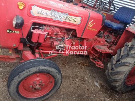 Mahindra 575 DI Second Hand Tractor