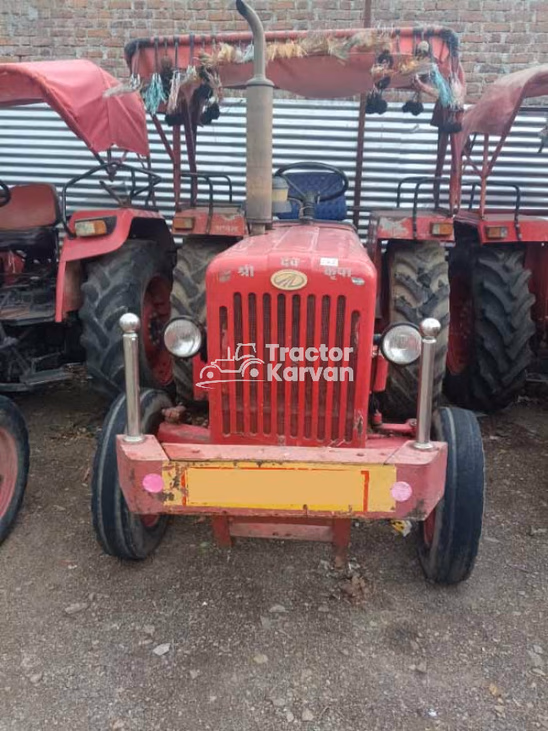 Mahindra 575 DI Second Hand Tractor