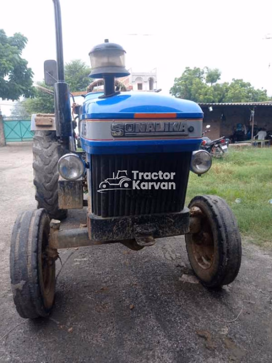 Sonalika DI 35 Second Hand Tractor