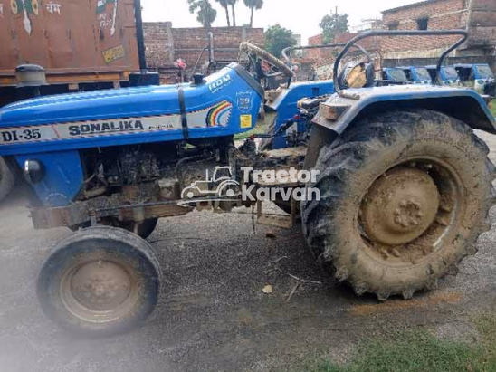 Sonalika DI 35 Second Hand Tractor