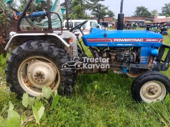 Powertrac 439 RDX Second Hand Tractor
