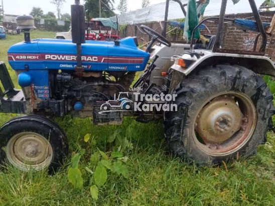 Powertrac 439 RDX Second Hand Tractor