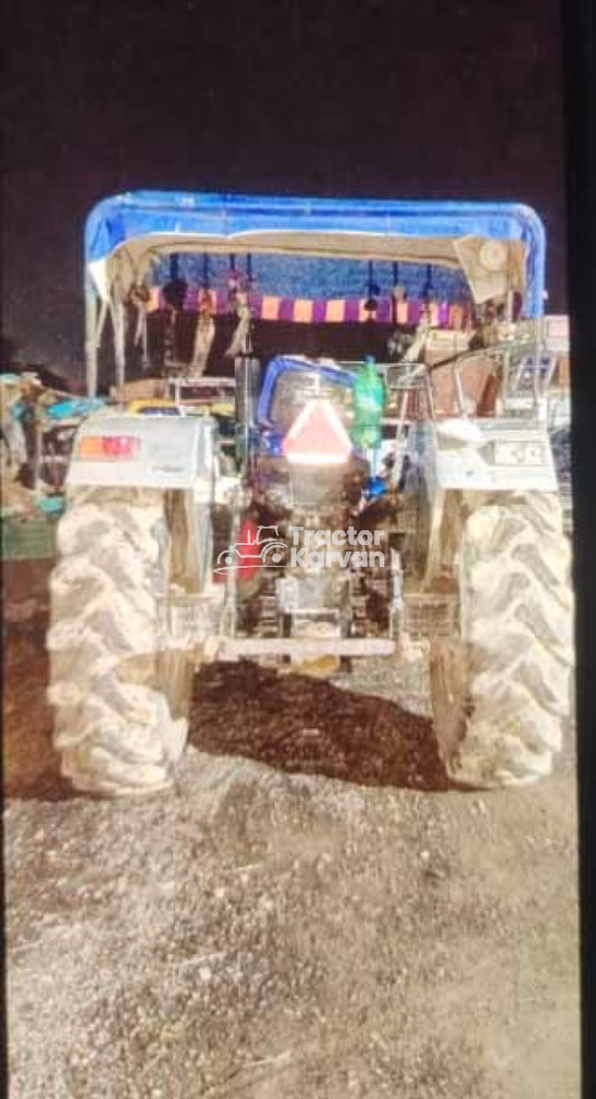 Powertrac Euro 50 Next Second Hand Tractor