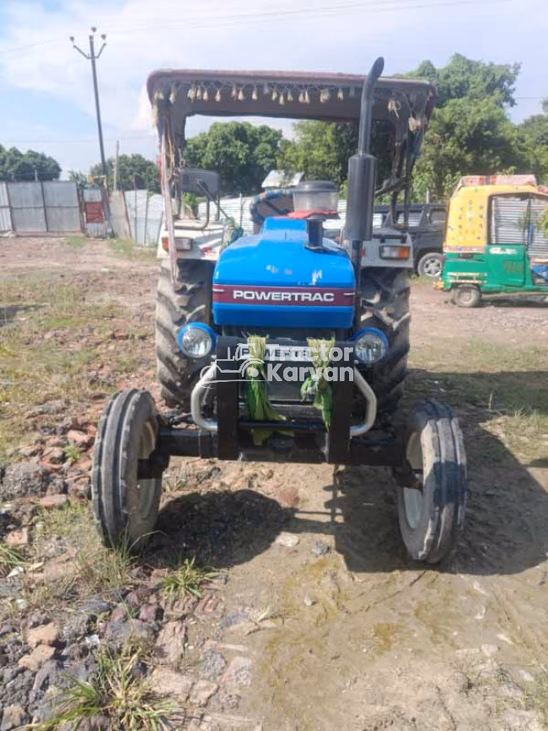 Powertrac 434 RDX Second Hand Tractor