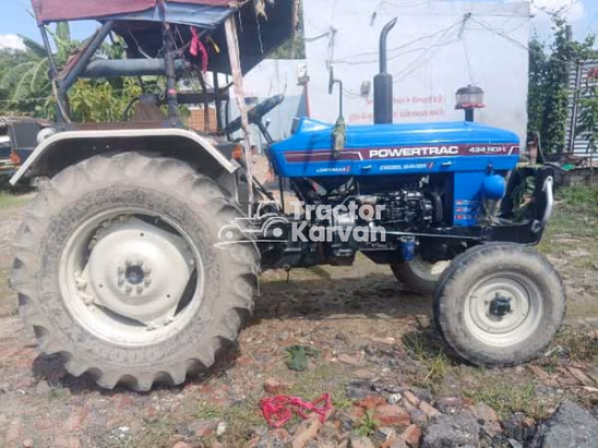Powertrac 434 RDX Second Hand Tractor