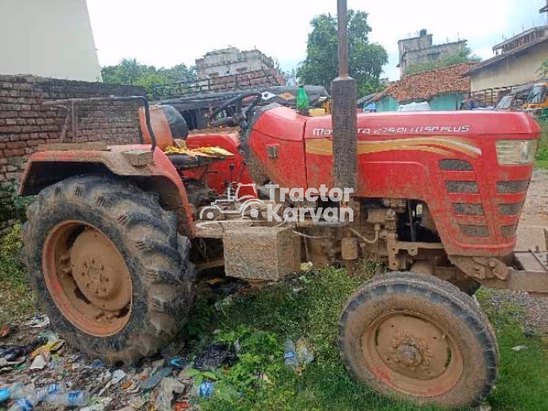 Mahindra 275 DI TU SP Plus Second Hand Tractor