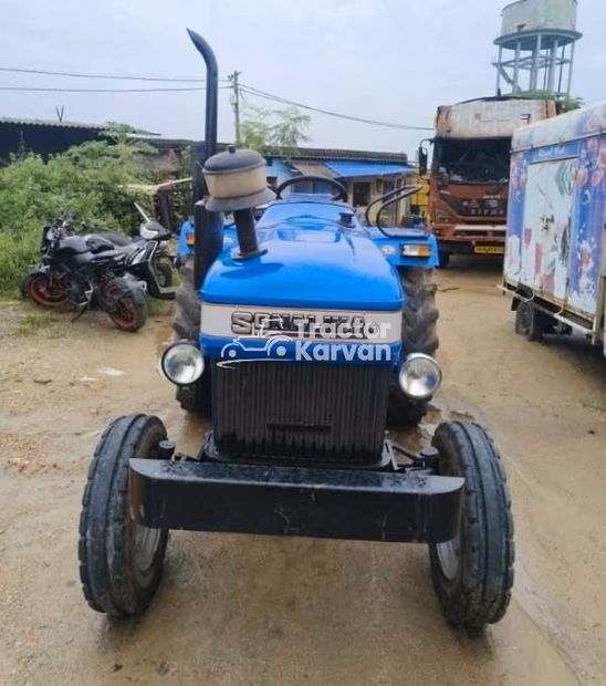 Sonalika DI 35 Second Hand Tractor