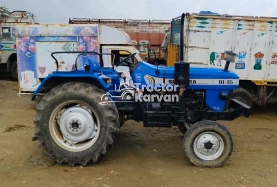 Sonalika DI 35 Second Hand Tractor