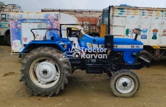 Sonalika DI 35 Second Hand Tractor