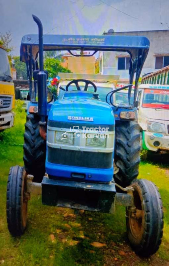 Sonalika DI 42 RX Power Plus Second Hand Tractor