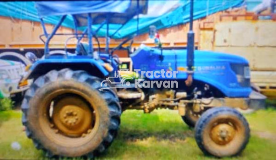 Sonalika DI 42 RX Power Plus Second Hand Tractor