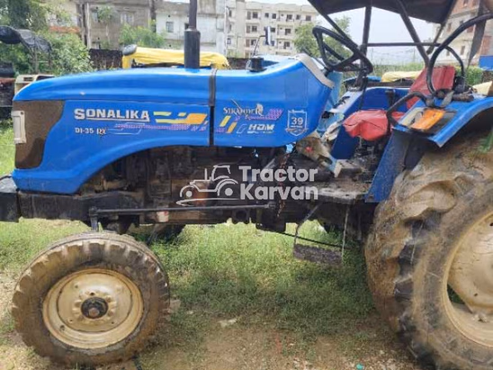 Sonalika DI 35 Second Hand Tractor