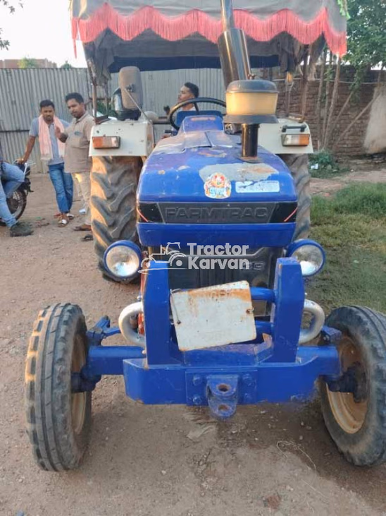 Farmtrac Champion 39 Second Hand Tractor