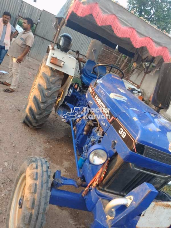 Farmtrac Champion 39 Second Hand Tractor