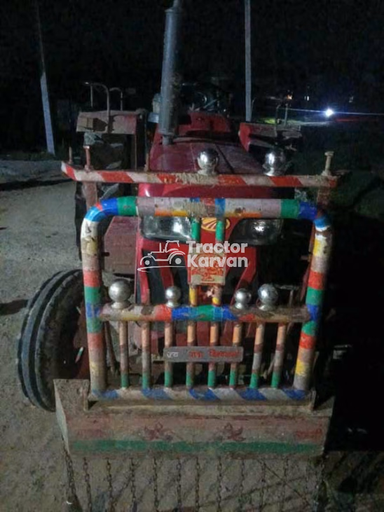 Mahindra 275 TU XP Plus Second Hand Tractor