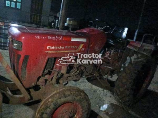 Mahindra 275 TU XP Plus Second Hand Tractor