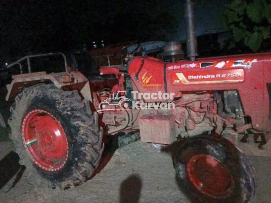 Mahindra 275 TU XP Plus Second Hand Tractor
