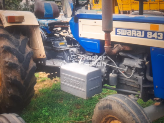 स्वराज 843 XM Second Hand Tractor