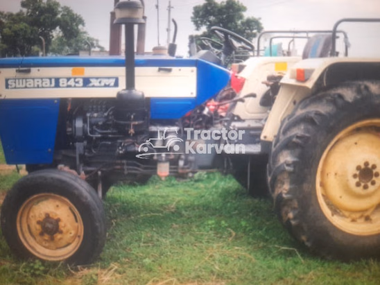 स्वराज 843 XM Second Hand Tractor