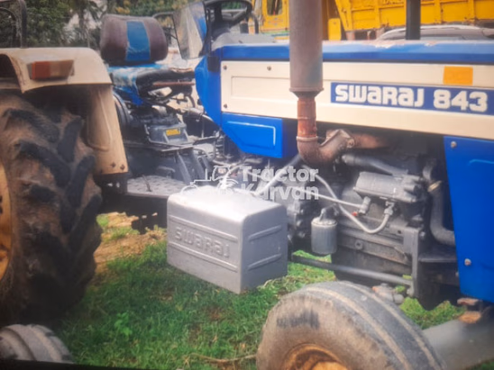 स्वराज 843 XM Second Hand Tractor