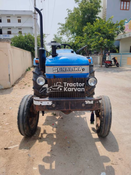 Sonalika DI 740 III Second Hand Tractor