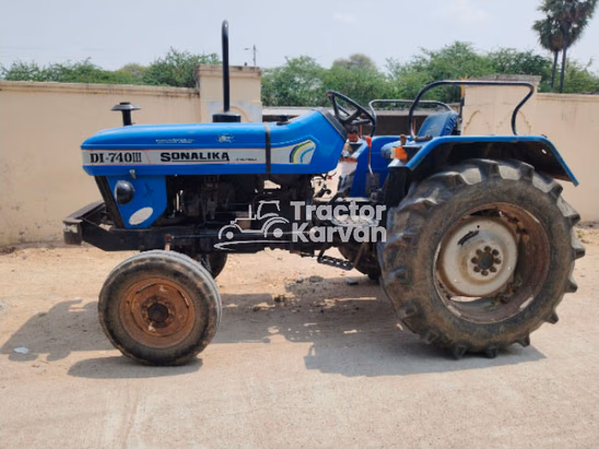 Sonalika DI 740 III Second Hand Tractor