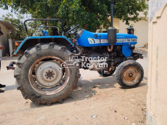 Sonalika DI 740 III Second Hand Tractor