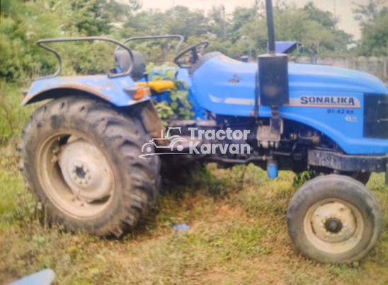 Sonalika DI 42 Second Hand Tractor