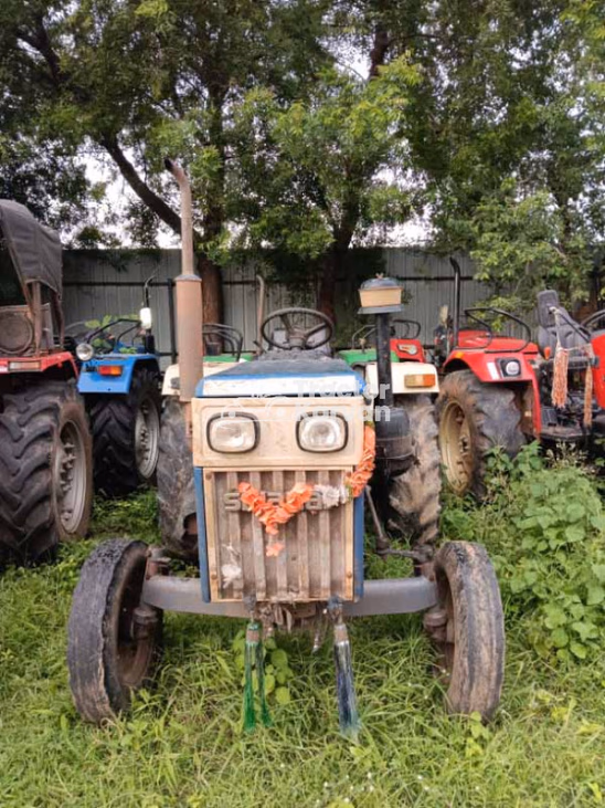 Swaraj 843 XM Second Hand Tractor