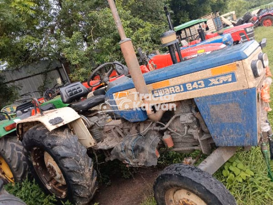 Swaraj 843 XM Second Hand Tractor