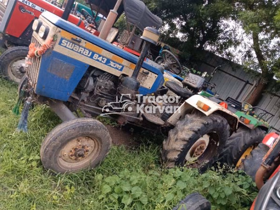 Swaraj 843 XM Second Hand Tractor