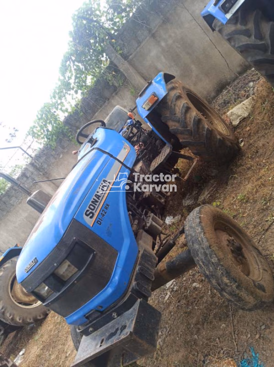 Sonalika DI 42 RX Power Plus Second Hand Tractor