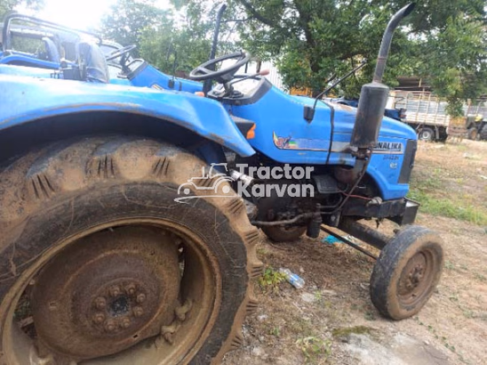 Sonalika DI 42 RX Power Plus Second Hand Tractor